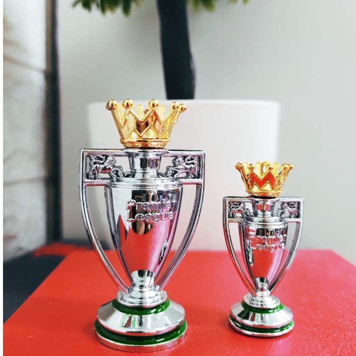 Mô hình kim loại đặc cup C1 Champion League, ngoại hạng Anh và Euro cup - Mẫu đẹp, hàng chuẩn