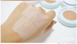 Phấn nước A’PIEU AIR FIT CUSHION