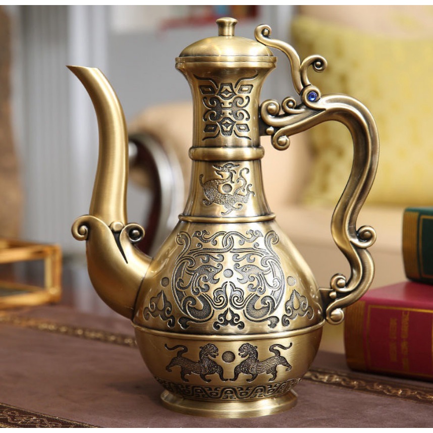 Bình Rót Ruou Cao Cấp