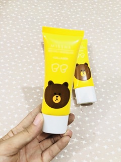 Kem lót bb thỏ vịt