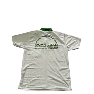 [Quà tặng kèm] Áo thun Polo Đoàn Loan