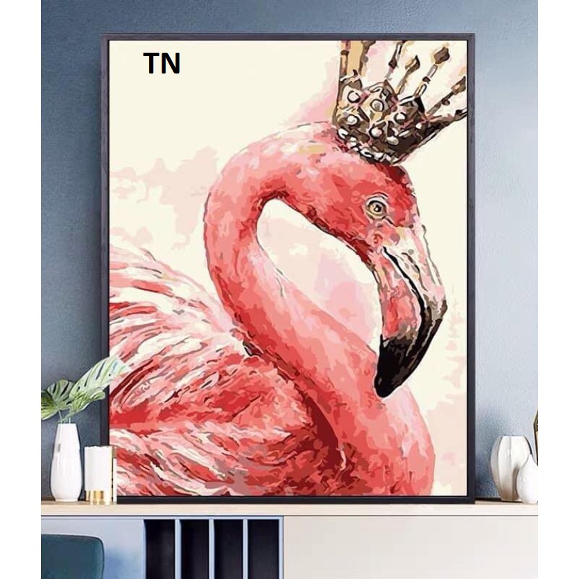 [Ord 10-15 NGÀY VỀ HÀNG] Tranh tô màu theo số (link nhiều tranh) | BigBuy360 - bigbuy360.vn