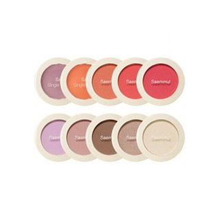 THESAEM-Phấn má The Saem Saemmul