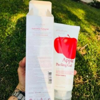 Tẩy Da Chết Hoa Quả Hàn Quốc AHARA