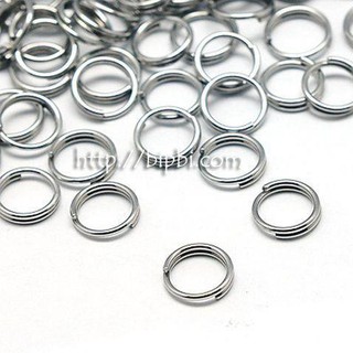 Khoen 2 vòng inox