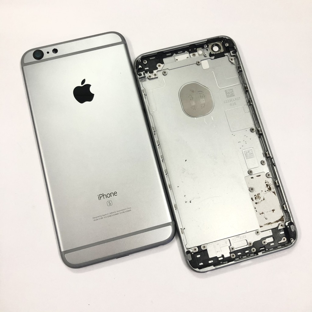 Vỏ iPhone 6SP Zin New (kèm bộ nút + khay sim)