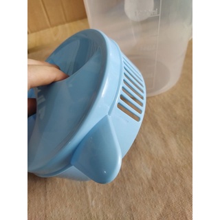 Ca trơn đựng nước Song Long 2,4 lít