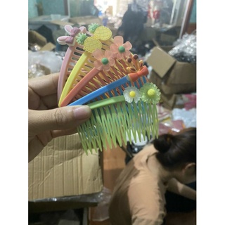 Xược tóc cho bé