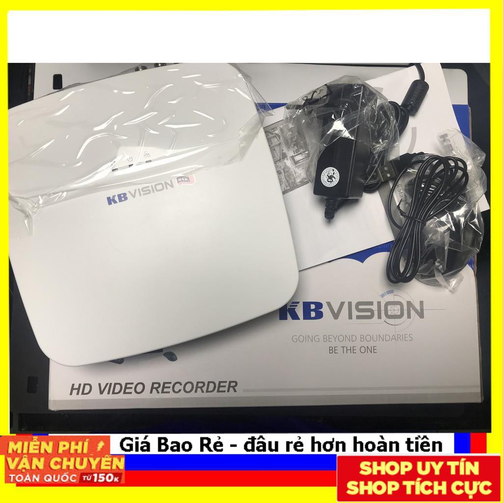 Đầu ghi 8 cổng 5 in 1 kbvision kx-7108td6_Chính hãng | BigBuy360 - bigbuy360.vn