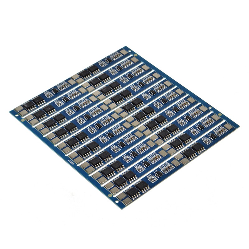 Bảng Mạch Cân Bằng Bảo Vệ Pin Sạc Dự Phòng 2S 5A 7.4V 8.4V 18650 Li-ion