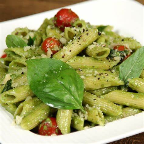 SỐT PESTO PHOMAI GENOVESE CON BASILICO ITALIANO BARILLA 190ML