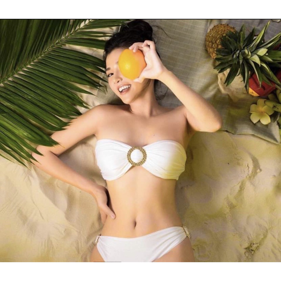 Bikini 2 mảnh đính Khoen Đá-secxy siu sang chảnh-bikinistore bộ sưu tập đồ bơi yêu thich nữ