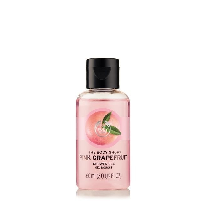 Sữa tắm dạng Gel The Body Shop Pink Grapefruit 60ml