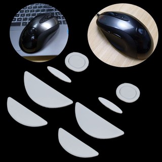 Star✨2 Sets/pack Logitech MX518 /G400 /G400S White Teflon