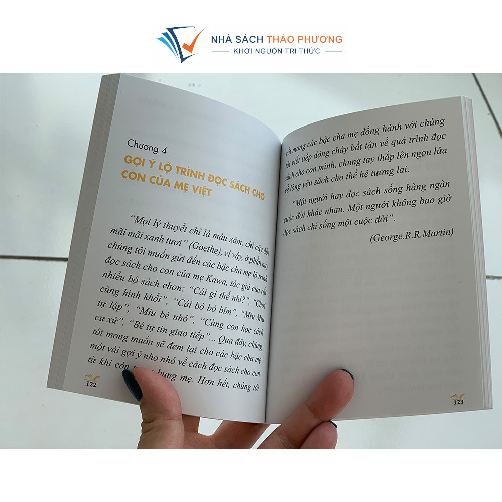 Sách - Những từ ngữ làm cho trẻ hạnh phúc và kỹ năng đọc sách cực chất cho trẻ Combo 2 quyển | BigBuy360 - bigbuy360.vn