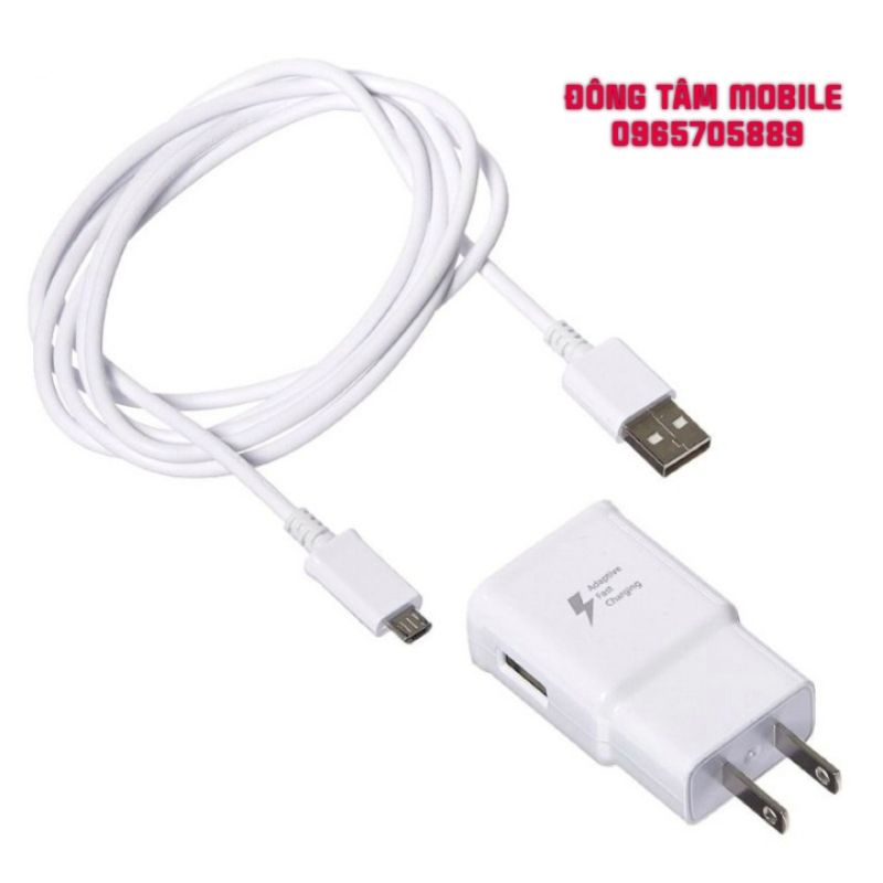 Bộ Sạc Nhanh Type_C dành cho điện thoại thông minh.