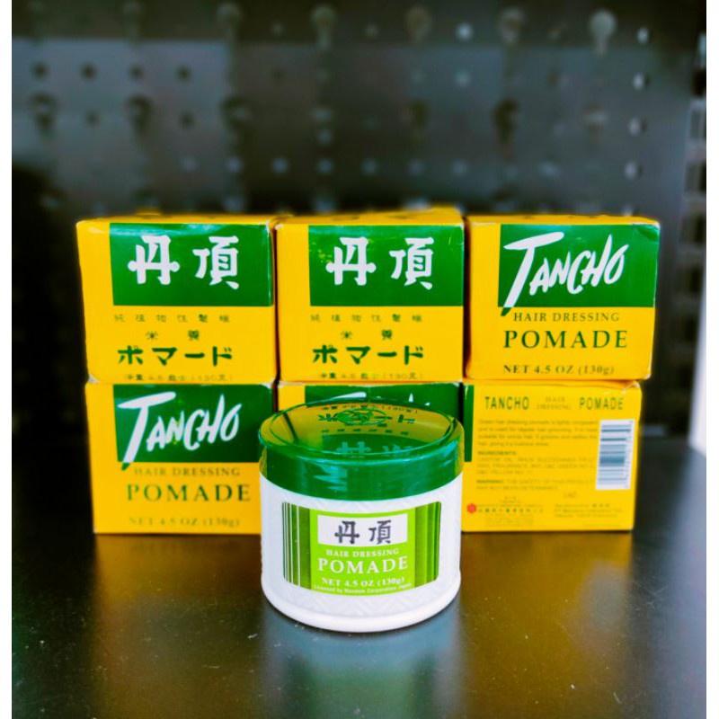 Gel kiểu tóc Tancho Pomade 130g