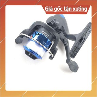 [SALE]  [Khuyến Mãi] Máy Câu Cá Mini Có 80m Cước Cuốn Sẵn