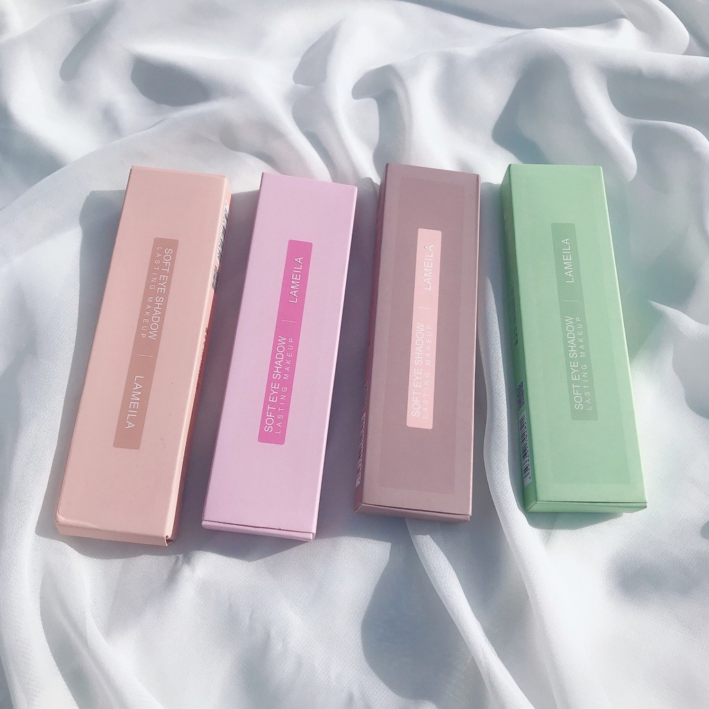 Bảng Phấn Mắt Lameila 8 Ô Lasting Make Up | BigBuy360 - bigbuy360.vn