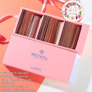 Serum Nhau Thai Cuống Rốn Royal Nhật Bản