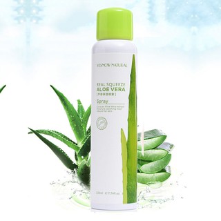 Xịt khoáng nha đam YESNOW