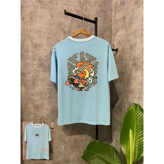 ÁO THUN FORM RỘNG FREESIZE BỀN ĐẸP