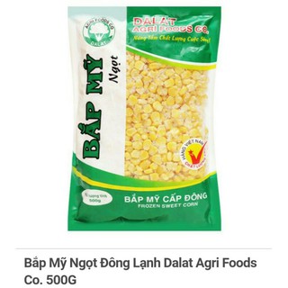 Bắp ngọt Dalat Agri Foods