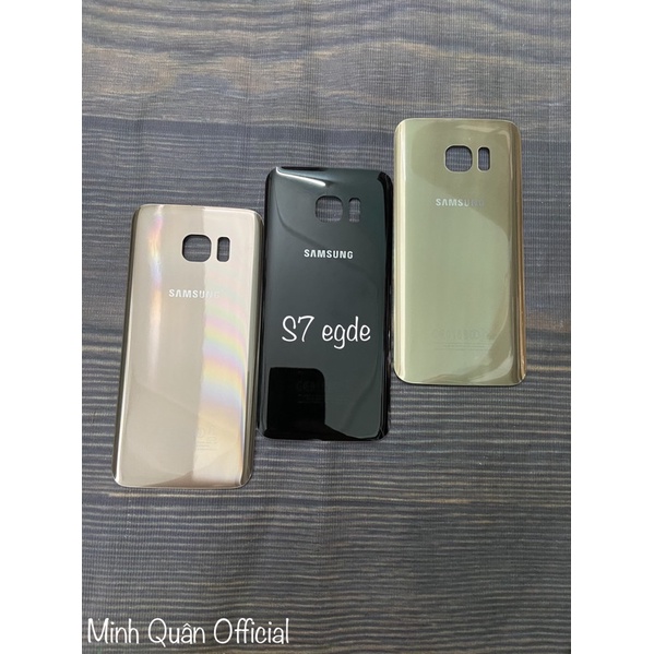 Kính lưng Samsung S7 egde / SM-935F xịn