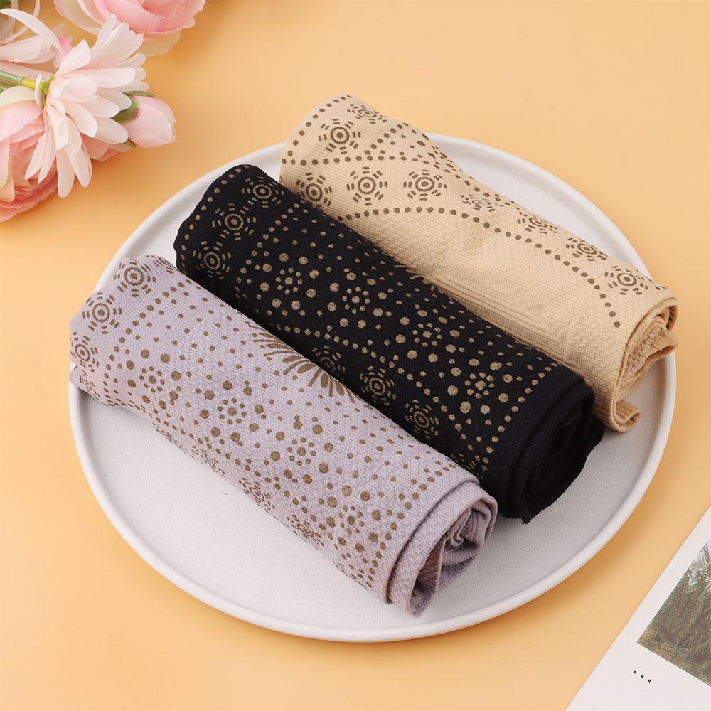 XIANTIN Quần Lót Lưng Cao Định Hình Eo Không Đường May Thoáng Khí