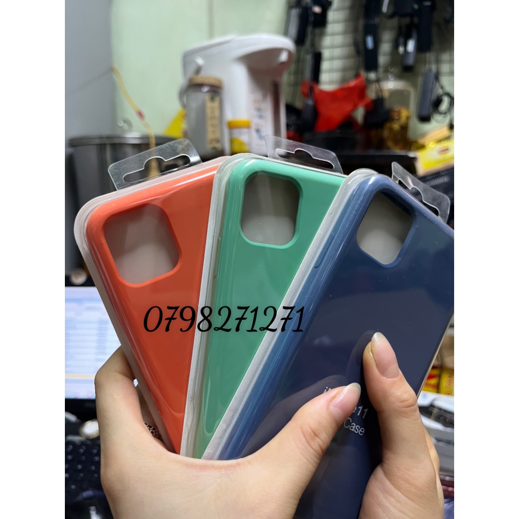Ốp iphone Ốp lưng Chống Bẩn Logo Táo - CÓ LÓT NỈ X XS XR XSMAX MAX