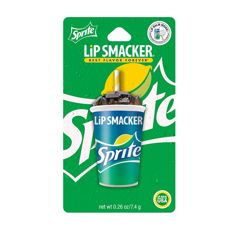 Son Dưỡng Môi Lip Smacker - Sprite Cup Lip Balm – Son dưỡng cốc sprite