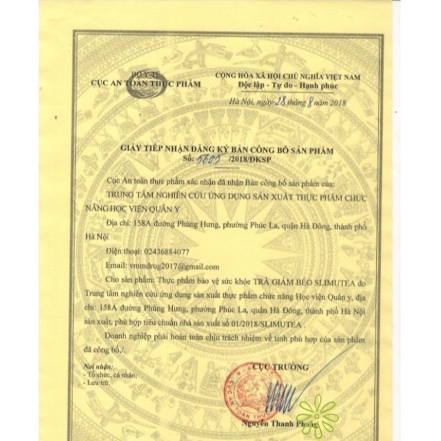 Trà giảm béo Slimutea (hộp 20 gói) | BigBuy360 - bigbuy360.vn