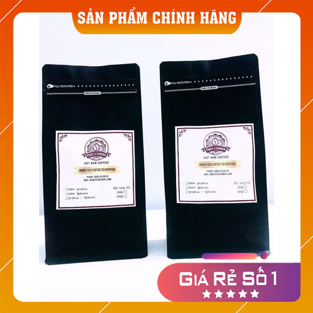 [FreeShip – Hàng Loại 1]Cà phê Mộc Culi - Coffee Nguyên chất rang mộc thượng hạng