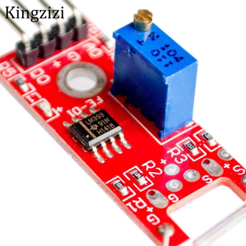 Mô Đun Cảm Biến Từ Tính Ky-025 4pin Cho Arduino