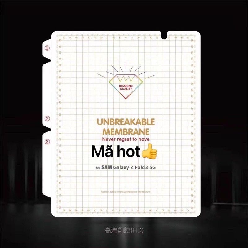 Dán PPF Samsung Z Fold 5/Z Flip 5/Z Flip4 /Z Fold 4 /Z Fold 3 /Z Flip 3/Z fold 2 Màn Hình Chính Màn Hình Ngoài, Dán Lưng