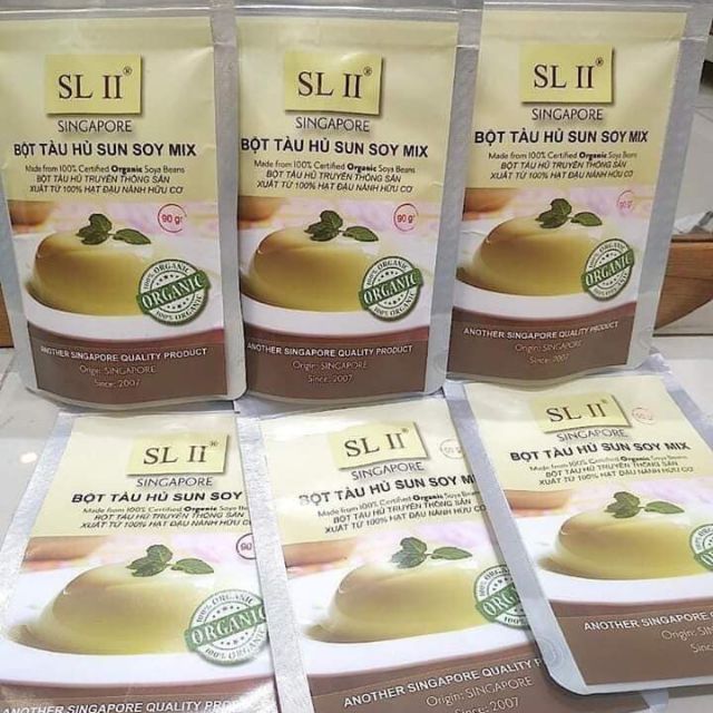 Bột tàu hũ 90g