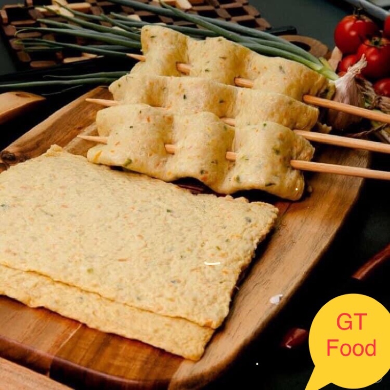 Chả cá Hàn Quốc [450g] - hương vị Hàn Quốc - Ship nhanh HCM | BigBuy360 - bigbuy360.vn