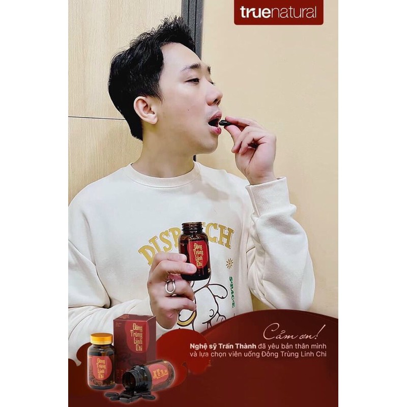( Rẻ vô địch )  [KHUYẾN MẠI- FREESHIP] MUA 5 TẶNG 1 - ĐÔNG TRÙNG LINH CHI | BigBuy360 - bigbuy360.vn