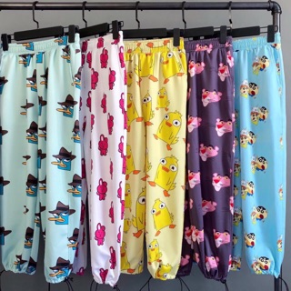 Quần Cartoon Pants Nam Nữ