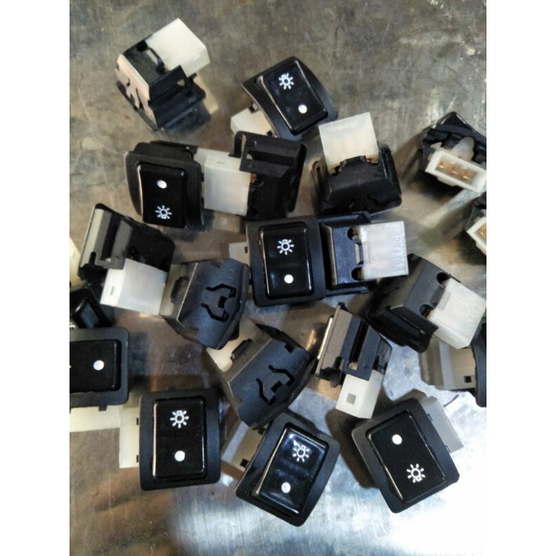 công tắc xe máy các loại xe RS xe Air Blade xe wave cá xe fu1