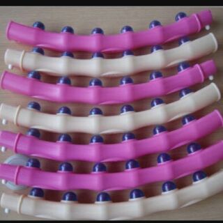 VÒNG LẮC EO MASSAGE TỪ TÍNH ĐỐT CHÁY MỠ BỤNG