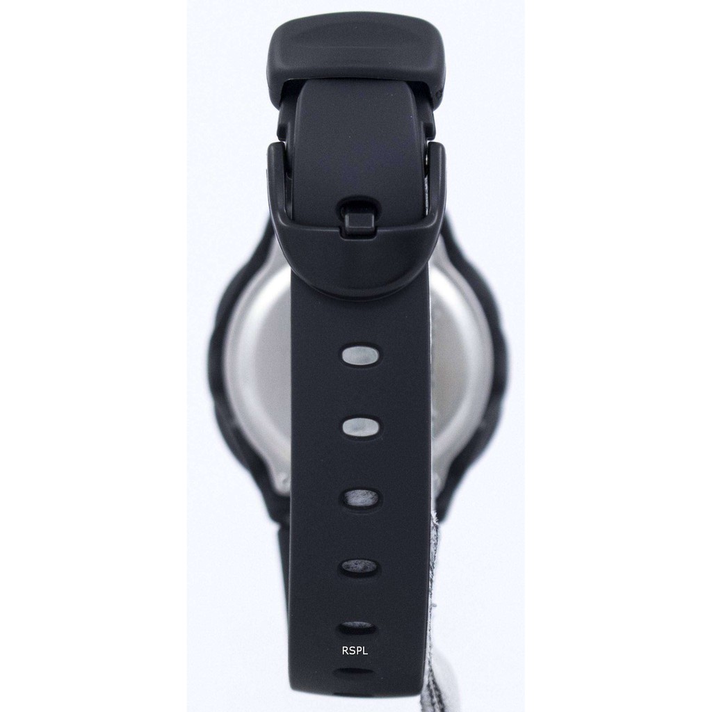 Đồng hồ Casio Nữ dây nhựa điện tử LW-200