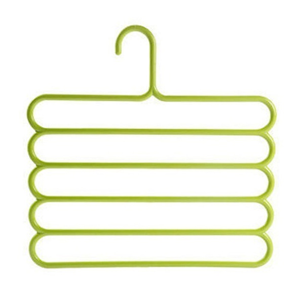 Móc Treo Quần Áo Nhiều Tầng Chống Trượt Đa Năng