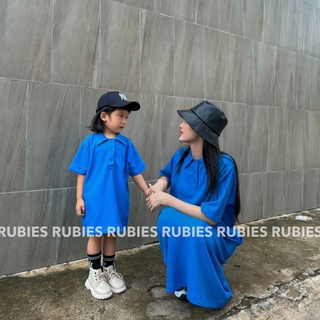 Đầm Polo Dress [ design by RUBIES ]