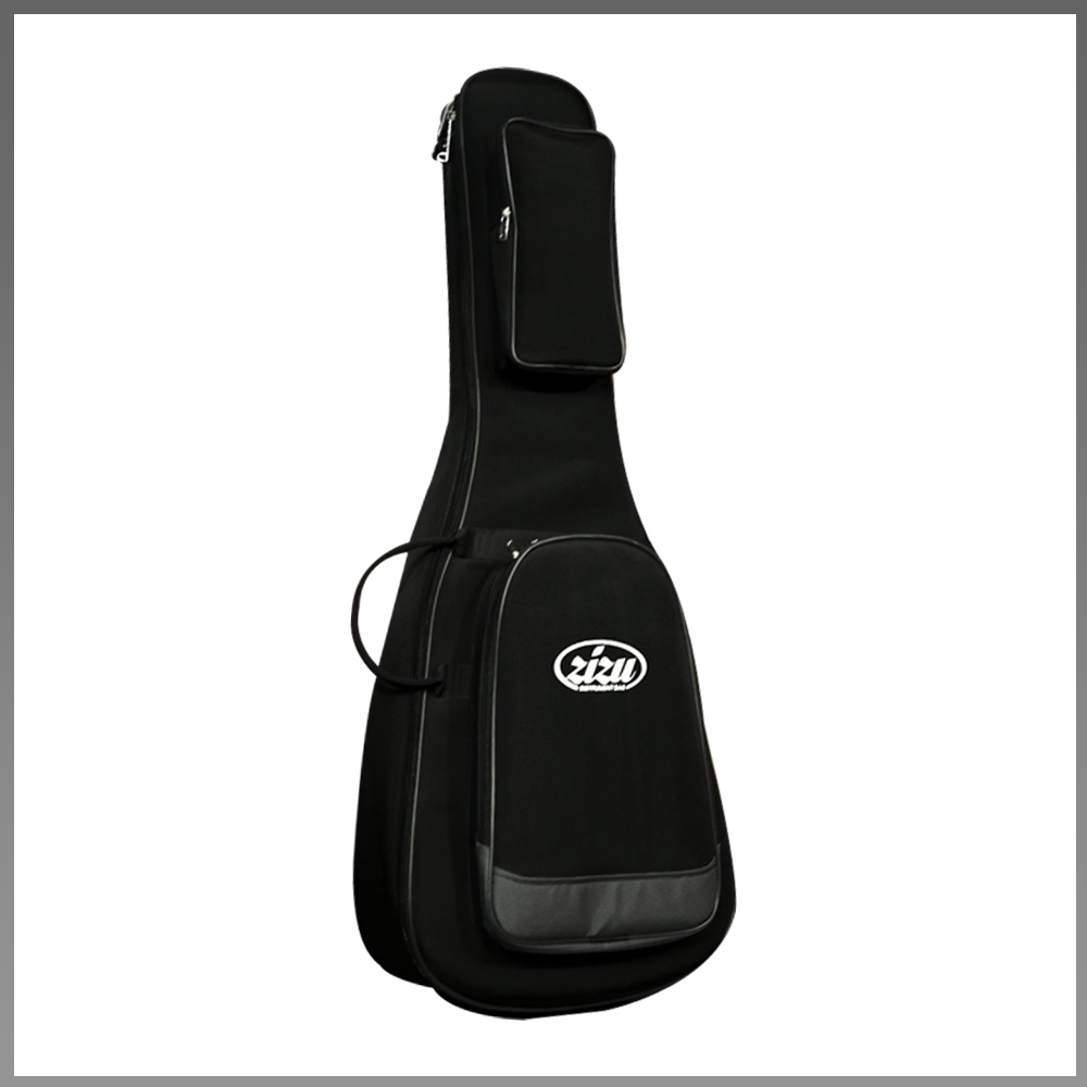 Túi đựng/Bao đàn Guitar Acoustic ZIZU 6 lớp cao cấp chất lượng cao bảo vệ đàn tuyệt đối