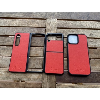 Ốp Cartier Fold5/4/3/2/Zflip5/4/3/Samsung/Ip