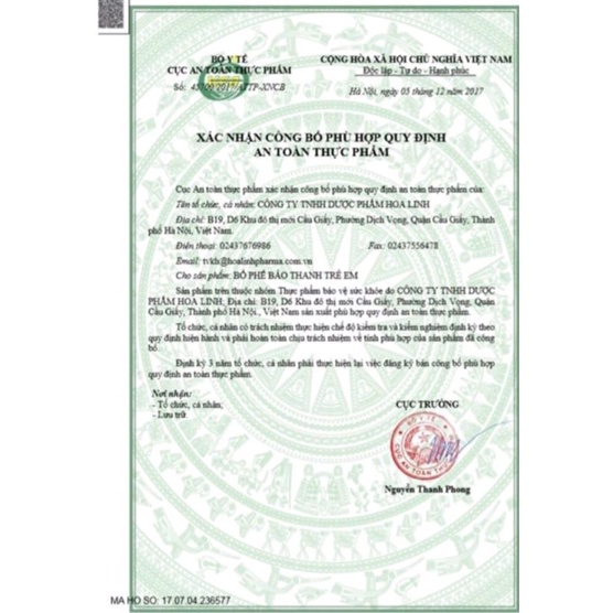 Viên Ngậm Bảo Thanh Bổ/ Hotexcol