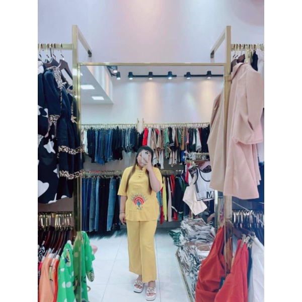 Bà Ba Thêu Công BIGSIZE YẾN NGỌC