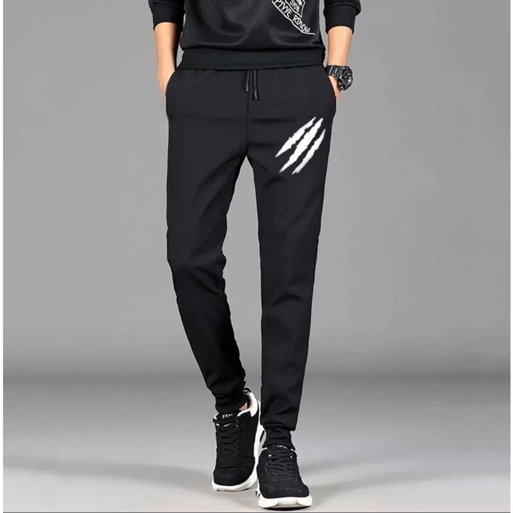 Quần Thể Thao Nam Dài Cá Tính Quần Jogger Thun Loại 1 Cao Cấp Phong Cách Hàn Quốc Tập Gym Yoga Chạy Bộ Vietanfashion