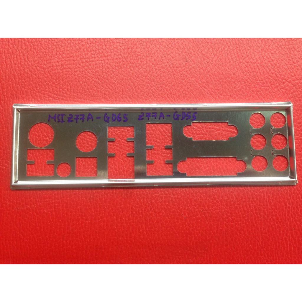 Chặn main MSI Z77A-GD65 Z77A-GD55 Z77A GD5 Z77A GD55